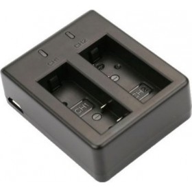SJCAM Διπλός Φορτιστής for SJ4000/SJ5000 SJCAM Διπλός Φορτιστής for SJ4000/SJ5000