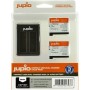 Jupio 2x Battery AHDBT-401 + Compact USB Dual Charger for GoPro