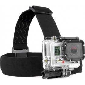 Puluz PU24 Ιμάντας Στήριξης Κεφαλιού for GoPro Hero Puluz PU24 Ιμάντας Στήριξης Κεφαλιού for GoPro Hero