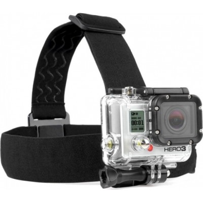 Puluz PU24 Ιμάντας Στήριξης Κεφαλιού for GoPro Hero