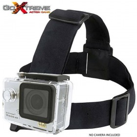 EasyPix GoXtreme Head Strap Mount 2016 GX55235 for Easypix EasyPix GoXtreme Head Strap Mount 2016 GX55235 for Easypix