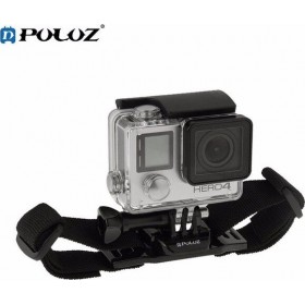Puluz PU04 Adjustable Head Strap mount Ιμάντας Στήριξης Κεφαλιού for GoPro HERO 5/4/3/2/1 Puluz PU04 Adjustable Head Strap mount Ιμάντας Στήριξης Κεφαλιού for GoPro HERO 5/4/3/2/1