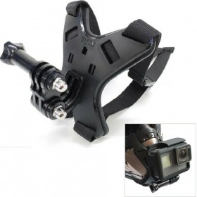 Μπροστινός Ιμάντας/Βάση Στήριξης Κράνους for Universal