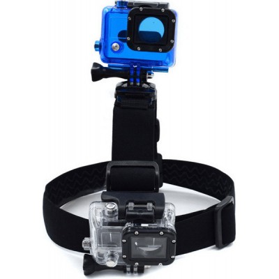 Fit 2 Action Cameras With 2 Mounts