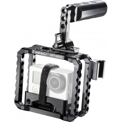 Walimex Aptaris Action Set for GoPro Hero 2/3/3+