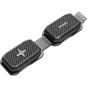 Ulefone Πλαϊνά Πλήκτρα Γκρι για Armor 2 Ulefone Πλαϊνά Πλήκτρα Γκρι για Armor 2