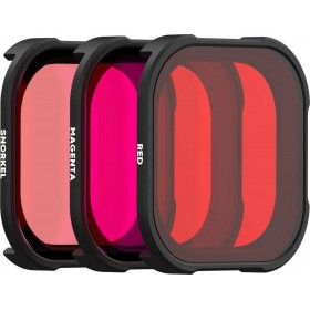 Polar Pro Divemaster 3-Pack Filter Kit H9-1016-PROT for GoPro HERO9 Polar Pro Divemaster 3-Pack Filter Kit H9-1016-PROT for GoPro HERO9