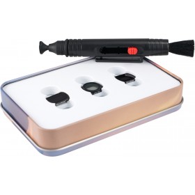 PRO-mounts 3-Filter Pack PRO PM2019MOP1 for DJI Osmo Pocket PRO-mounts 3-Filter Pack PRO PM2019MOP1 for DJI Osmo Pocket