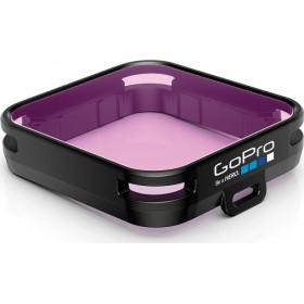 GoPro Magenta Dive Filter for Standard + Blackout Housing