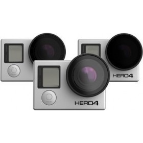 Polar Pro Frame 2.0-FPV Quadcopter Filter 3-Pack for GoPro HERO3 / HERO3+/ HERO4 Polar Pro Frame 2.0-FPV Quadcopter Filter 3-Pack for GoPro HERO3 / HERO3+/ HERO4