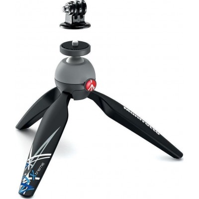 Manfrotto Pixi Xtreme Mini Tripod for GoPro