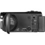 Panasonic Βιντεοκάμερα Full HD (1080p) @ 50fps HC-V180 Αισθητήρας CMOS Αποθήκευση σε Κάρτα Μνήμης με Οθόνη Αφής 2.7" και HDMI