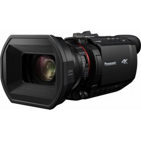 "Panasonic Βιντεοκάμερα 4K UHD @ 60fps HC-X1500 Αισθητήρας MOS Αποθήκευση σε Κάρτα Μνήμης με Οθόνη Αφής 3.5"" και HDMI / WiFi" Panasonic Βιντεοκάμερα 4K UHD @ 60fps HC-X1500 Αισθητήρας MOS Αποθήκευση σε Κάρτα Μνήμης με Οθόνη Αφής 3.5" και HDMI / WiFi