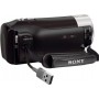 Sony Βιντεοκάμερα Full HD (1080p) @ 50fps HDR-CX240E Αισθητήρας CMOS Αποθήκευση σε Κάρτα Μνήμης με Οθόνη 2.7" και HDMI