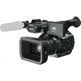 "Panasonic Βιντεοκάμερα 4K UHD @ 25fps AG-UX90 Αισθητήρας MOS Αποθήκευση σε Κάρτα Μνήμης με Οθόνη Αφής 3.5"" και HDMI" Panasonic Βιντεοκάμερα 4K UHD @ 25fps AG-UX90 Αισθητήρας MOS Αποθήκευση σε Κάρτα Μνήμης με Οθόνη Αφής 3.5" και HDMI