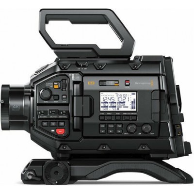 Blackmagic Design Βιντεοκάμερα @ 60fps Ursa Broadcast G2 Αισθητήρας CMOS Αποθήκευση σε Κάρτα Μνήμης με Οθόνη Αφής 4"