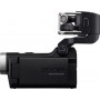 Zoom Βιντεοκάμερα 2K @ 30fps Q8 Αισθητήρας CMOS Αποθήκευση σε Κάρτα Μνήμης με Οθόνη Αφής 2.7" και HDMI
