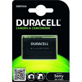 Duracell Μπαταρία Βιντεοκάμερας 700mAh Συμβατή με SonyΚωδικός: DR9700A  Duracell Μπαταρία Βιντεοκάμερας 700mAh Συμβατή με SonyΚωδικός: DR9700A