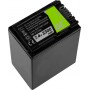 Green Cell Μπαταρία Βιντεοκάμερας NP-FV100 3300mAh Συμβατή με Sony