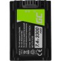 Green Cell Μπαταρία Βιντεοκάμερας NP-FV100 3300mAh Συμβατή με Sony