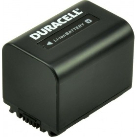 Duracell Μπαταρία Βιντεοκάμερας 1640mAh Συμβατή με SonyΚωδικός: DR9706B  Duracell Μπαταρία Βιντεοκάμερας 1640mAh Συμβατή με SonyΚωδικός: DR9706B