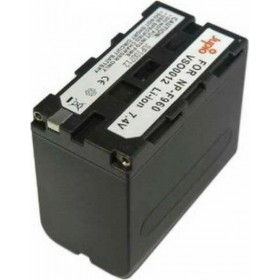 Jupio Μπαταρία Βιντεοκάμερας VSO0028 7400mAh Συμβατή με Sony NP-F960/970 Jupio Μπαταρία Βιντεοκάμερας VSO0028 7400mAh Συμβατή με Sony NP-F960/970