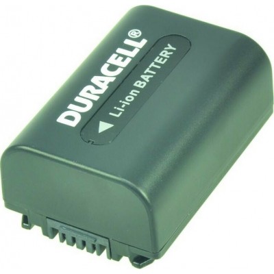Duracell Μπαταρία Βιντεοκάμερας 650mAh Συμβατή με SonyΚωδικός: DR9706A 