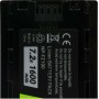 Green Cell Μπαταρία Βιντεοκάμερας Battery Pack 1600mAh Συμβατή με Sony