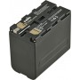 Jupio Μπαταρία Βιντεοκάμερας ProLine NP-F970 10050mAh Συμβατή με Sony