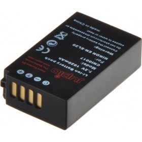 Jupio Μπαταρία για Blackmagic Design Pocket 1020mAh Jupio Μπαταρία για Blackmagic Design Pocket 1020mAh