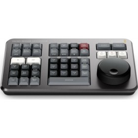 Blackmagic Design DaVinci Resolve Speed EditorΚωδικός: DV/RES/BBPNLMLEKA  Blackmagic Design DaVinci Resolve Speed EditorΚωδικός: DV/RES/BBPNLMLEKA