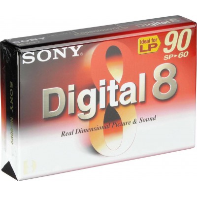 Sony Digital 8 N-8 60