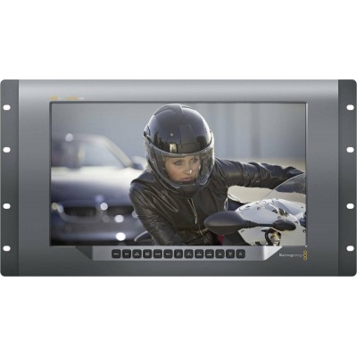 Blackmagic Design SmartView 4KΚωδικός: BM-HDL-SMTV4K12G2 