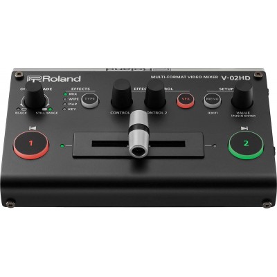 Roland V-02HD