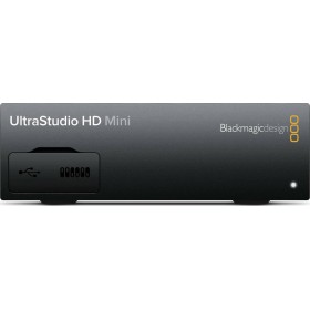 Blackmagic Design Ultrastudio Mini HDΚωδικός: BM-BDLKULSDMINHD  Blackmagic Design Ultrastudio Mini HDΚωδικός: BM-BDLKULSDMINHD