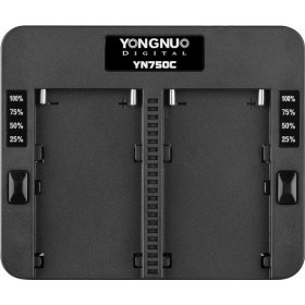 Yongnuo Διπλός Φορτιστής Μπαταρίας YN750C Συμβατός με Sony Yongnuo Διπλός Φορτιστής Μπαταρίας YN750C Συμβατός με Sony