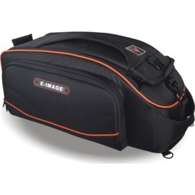 E-Image Τσάντα Ώμου Βιντεοκάμερας Oscar S60 EI-EB0926 Αδιάβροχη σε Μαύρο Χρώμα E-Image Τσάντα Ώμου Βιντεοκάμερας Oscar S60 EI-EB0926 Αδιάβροχη σε Μαύρο Χρώμα