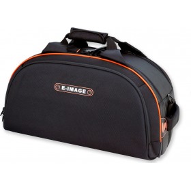 E-Image Τσάντα Ώμου Βιντεοκάμερας Oscar S EI-EB0908 Αδιάβροχη σε Μαύρο Χρώμα E-Image Τσάντα Ώμου Βιντεοκάμερας Oscar S EI-EB0908 Αδιάβροχη σε Μαύρο Χρώμα