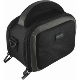 Unomat Τσάντα Ώμου Βιντεοκάμερας Digi Slight 50 σε Μαύρο Χρώμα Unomat Τσάντα Ώμου Βιντεοκάμερας Digi Slight 50 σε Μαύρο Χρώμα