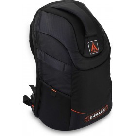 E-Image Τσάντα Πλάτης Βιντεοκάμερας Oscar B30 Αδιάβροχη σε Μαύρο Χρώμα E-Image Τσάντα Πλάτης Βιντεοκάμερας Oscar B30 Αδιάβροχη σε Μαύρο Χρώμα