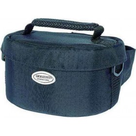 Unomat Τσάντα Ώμου Βιντεοκάμερας Topline 30 σε Μαύρο Χρώμα Unomat Τσάντα Ώμου Βιντεοκάμερας Topline 30 σε Μαύρο Χρώμα