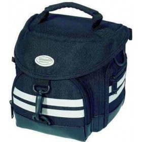 Unomat Τσάντα Ώμου Βιντεοκάμερας Black Line 160 σε Μαύρο Χρώμα Unomat Τσάντα Ώμου Βιντεοκάμερας Black Line 160 σε Μαύρο Χρώμα