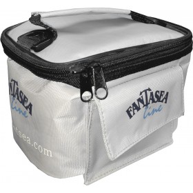 Fantasea Τσάντα Χειρός Βιντεοκάμερας Line 8010 σε Λευκό Χρώμα Fantasea Τσάντα Χειρός Βιντεοκάμερας Line 8010 σε Λευκό Χρώμα