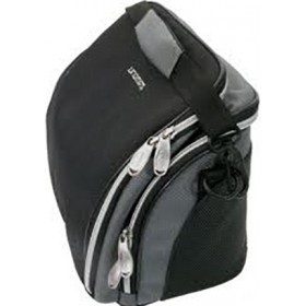 Unomat Τσάντα Ώμου Βιντεοκάμερας Photoline 2000 σε Μαύρο Χρώμα Unomat Τσάντα Ώμου Βιντεοκάμερας Photoline 2000 σε Μαύρο Χρώμα