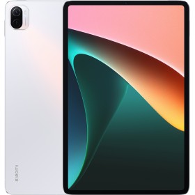 Xiaomi Pad 5 11" Tablet με WiFi και Μνήμη 128GB Pearl White