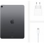 Apple iPad Air 2020 10.9" με WiFi και Μνήμη 64GB Space Gray