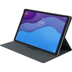 Lenovo Tab M10 HD (2nd Gen) with Folio Case + Film 10.1" με WiFi και Μνήμη 64GB Iron Grey