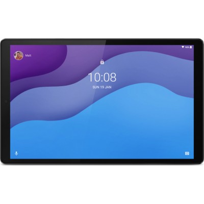 Lenovo Tab M10 HD (2nd Gen) 10.1" με WiFi και Μνήμη 64GB Iron Grey