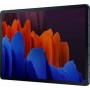 Samsung Galaxy Tab S7+ 12.4" με WiFi και Μνήμη 128GB Mystic Black