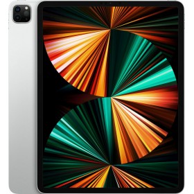 "Apple iPad Pro 2021 12.9"" με WiFi και Μνήμη 256GB Silver" Apple iPad Pro 2021 12.9" με WiFi και Μνήμη 256GB Silver